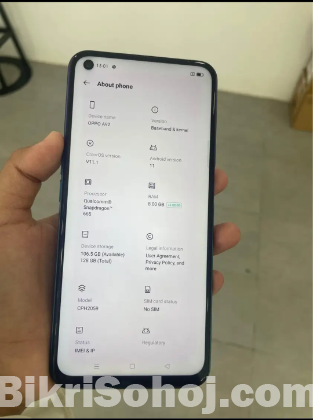 Oppo A92